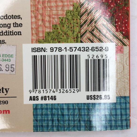 Kimberly Einmo Jelly Roll Quilts & More Quilting Patterns Designs Ideas Book - Picture 11 of 12